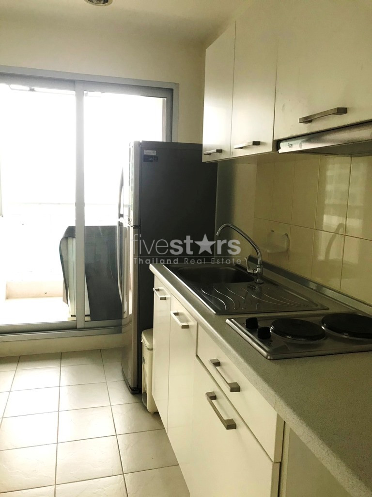 Appartement d'une chambre à louer dans le quartier Sathorn, photo 6