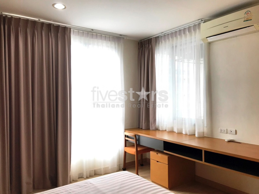 Appartement d'une chambre à louer dans le quartier Sathorn, photo 2