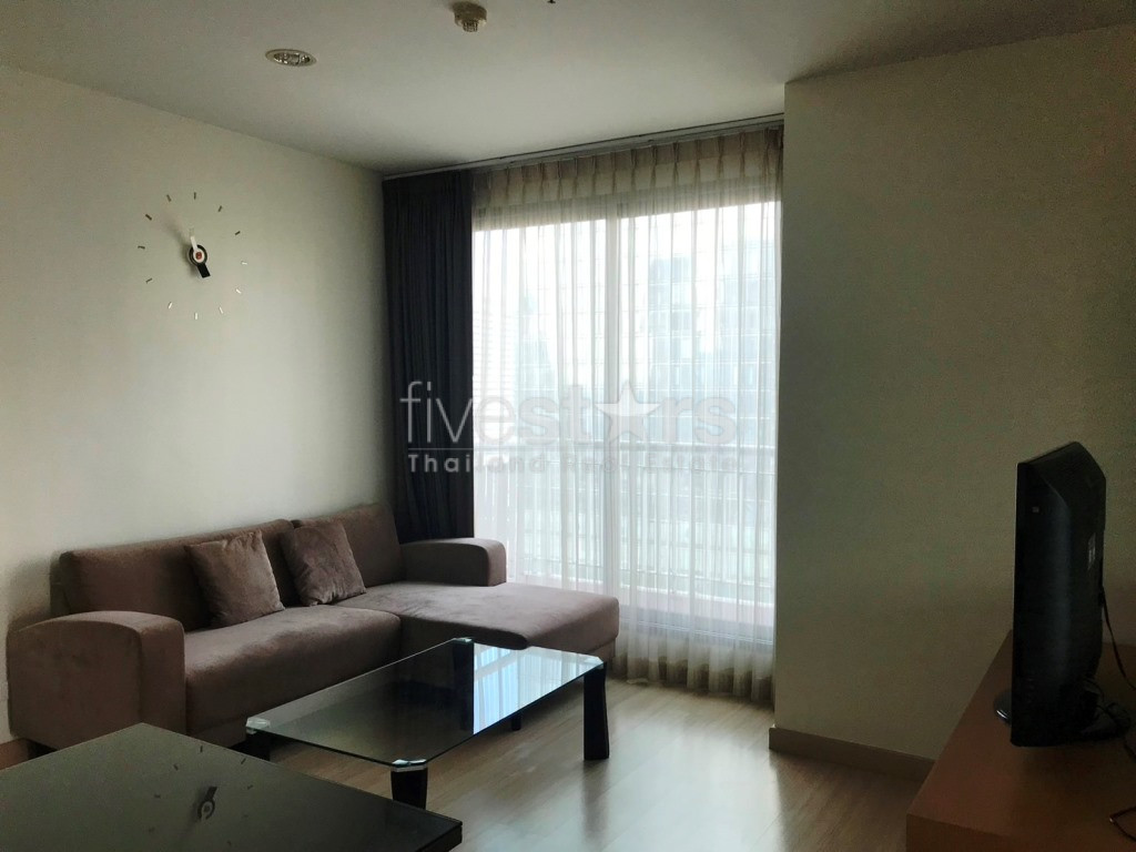 Appartement d'une chambre à louer dans le quartier Sathorn, photo 3