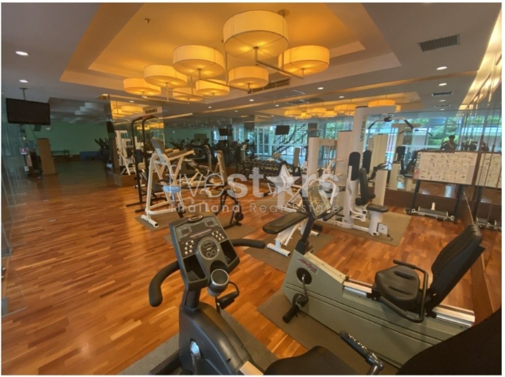 Condo 2+1 chambres à louer sur Sathorn, photo 9