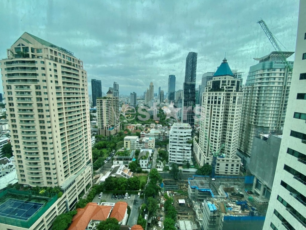 Condo 1 chambre à vendre sur Sathorn, photo 5