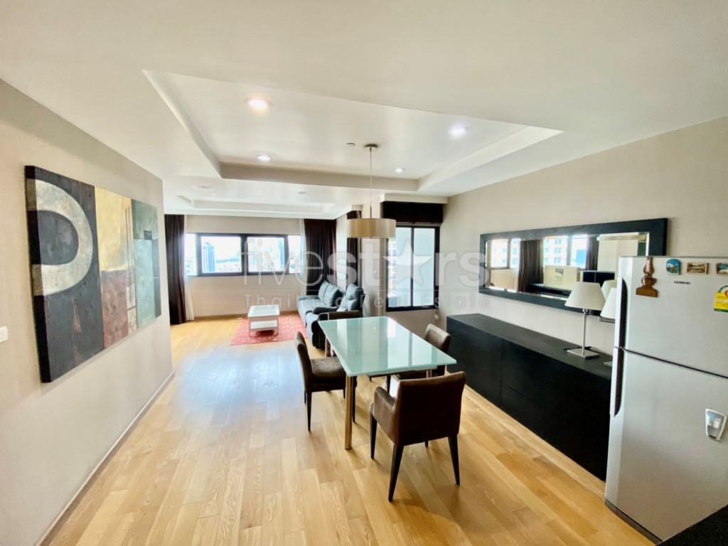 Condo 1 chambre à vendre sur Sathorn