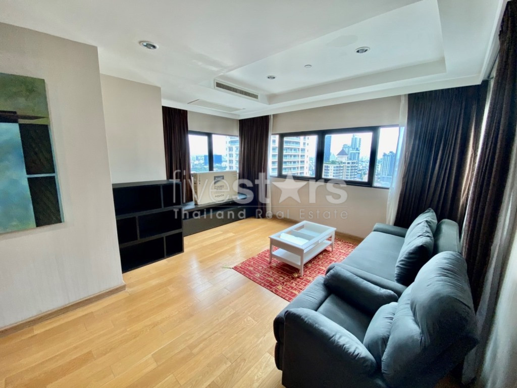 Condo 1 chambre à vendre sur Sathorn, photo 4