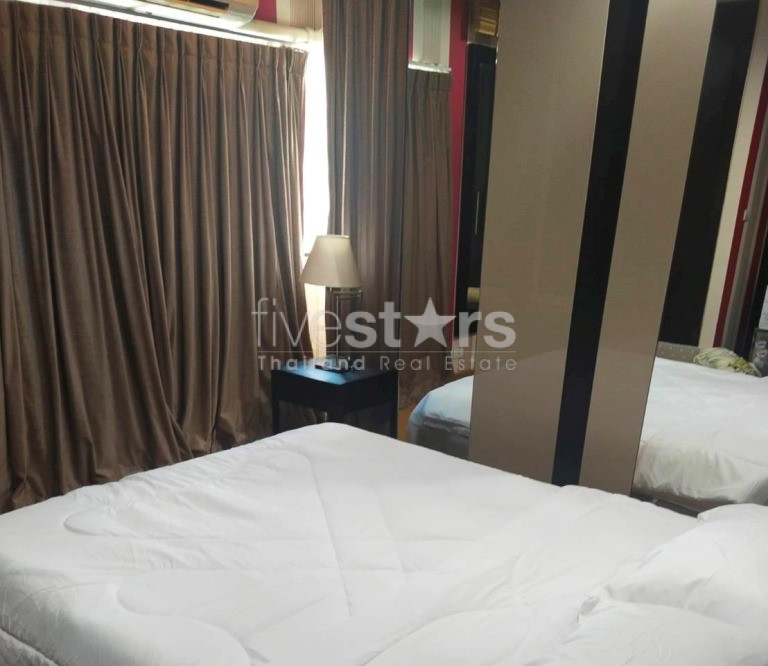 Condo 1 chambre à louer sur Sathorn, photo 7