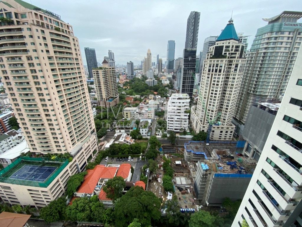 Condo 1 chambre à louer sur Sathorn, photo 3