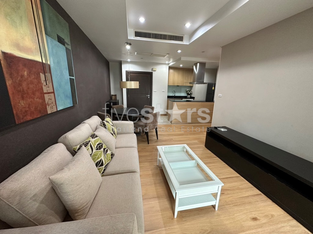 Condo 2 chambres à vendre sur Sathorn, photo 2
