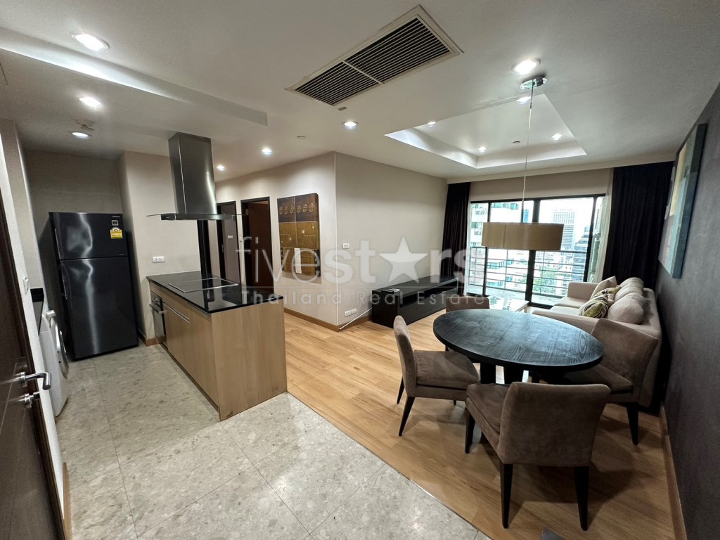 Condo 2 chambres à vendre sur Sathorn, photo 9