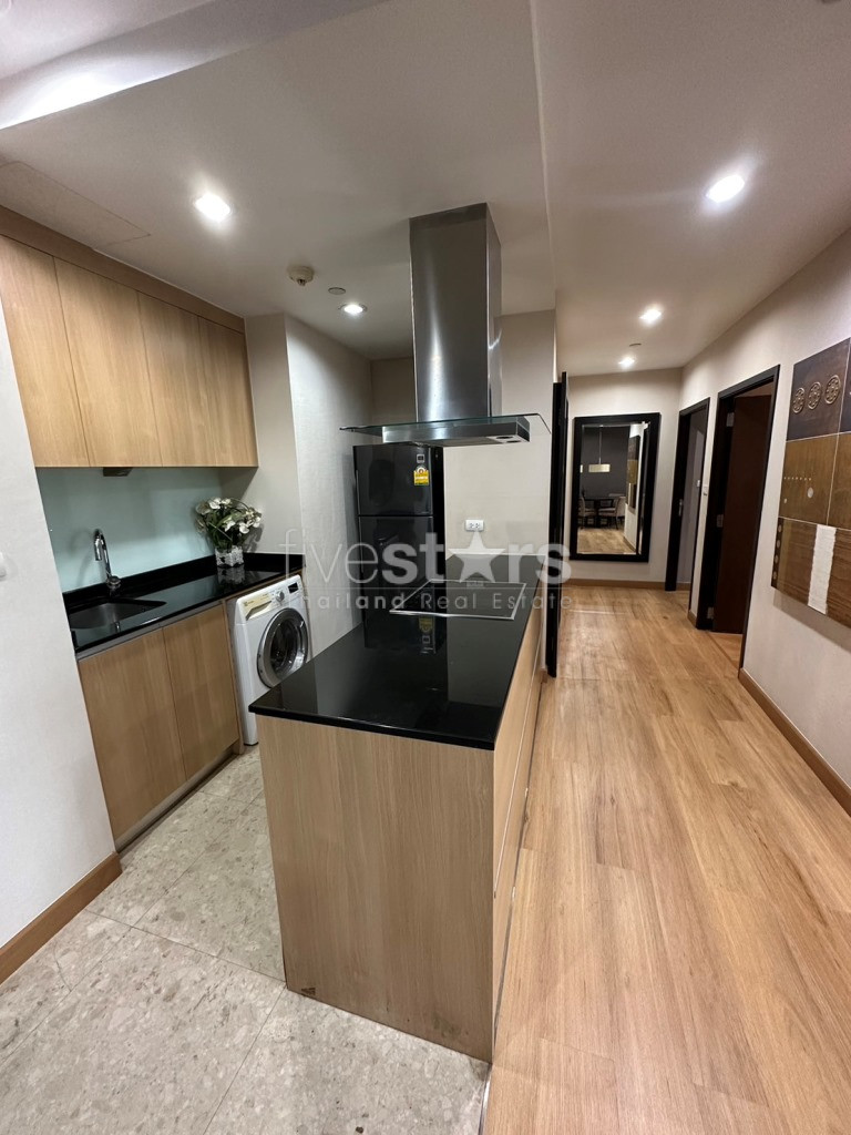 Condo 2 chambres à vendre sur Sathorn, photo 11