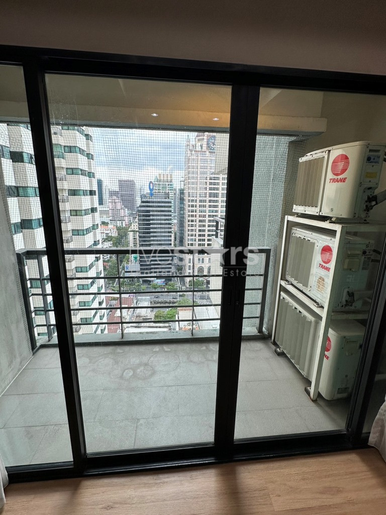 Condo 2 chambres à vendre sur Sathorn, photo 4