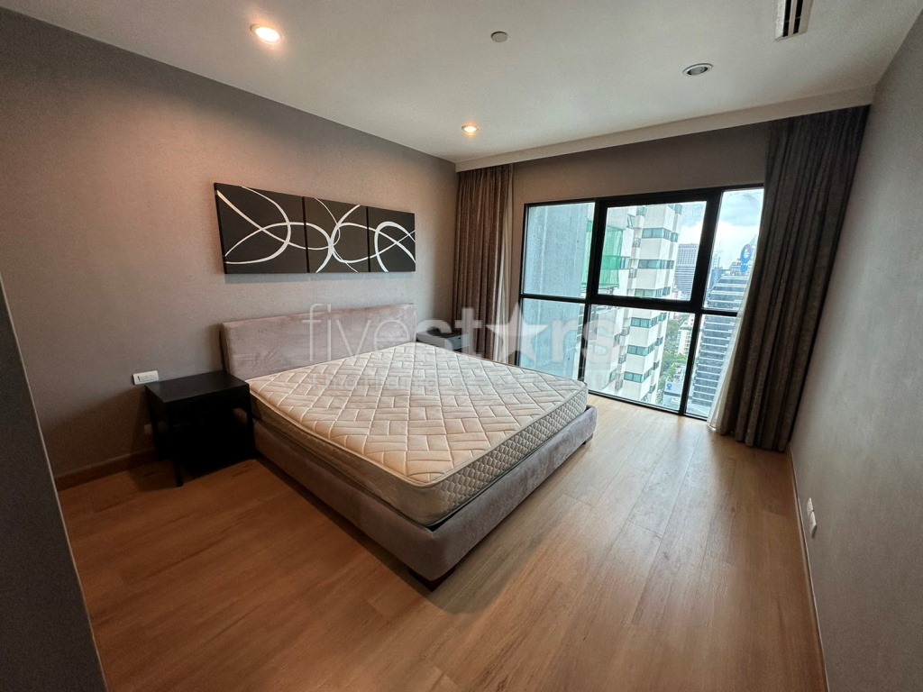 Condo 2 chambres à vendre sur Sathorn, photo 7