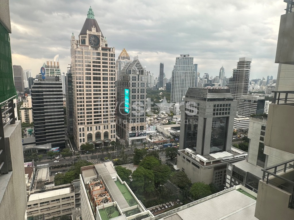 Condo 2 chambres à vendre sur Sathorn, photo 3