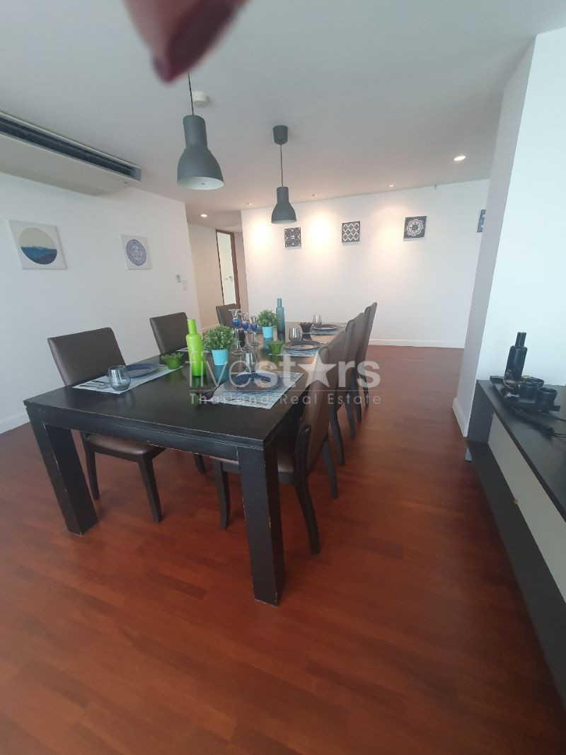 Grand condo 4 chambres à louer sur Sathorn, photo 8