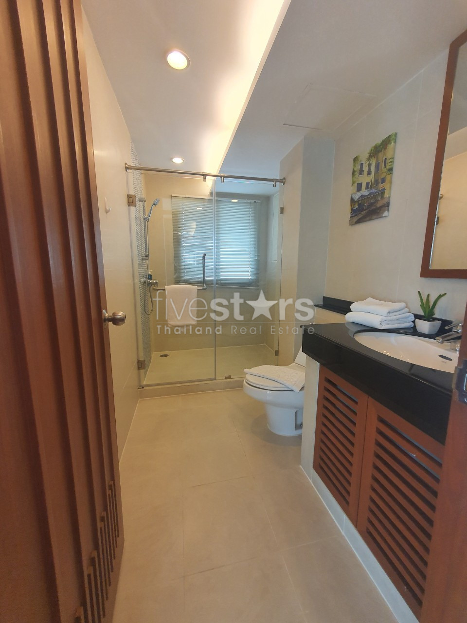 Grand condo 4 chambres à louer sur Sathorn, photo 11