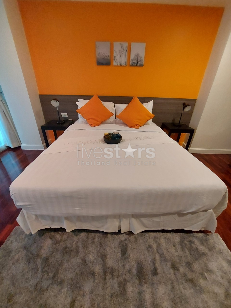 Grand condo de 3 chambres à louer à Sathorn, photo 9