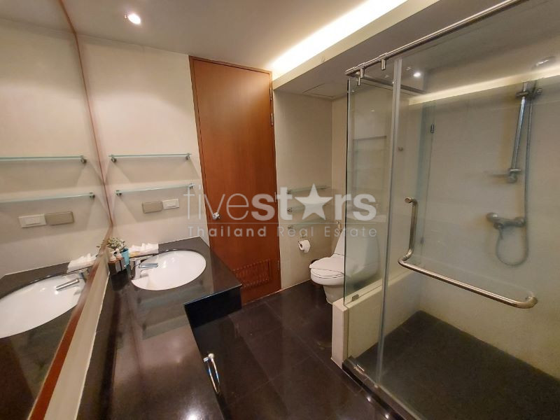 Grand condo de 3 chambres à louer à Sathorn, photo 7
