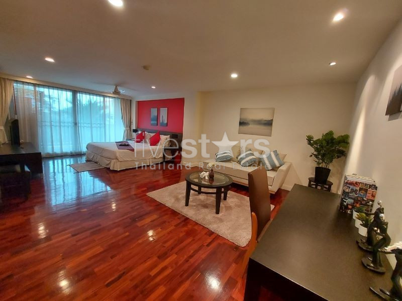 Grand condo de 3 chambres à louer à Sathorn, photo 4