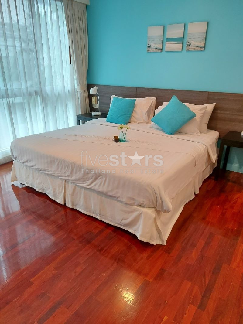 Grand condo de 3 chambres à louer à Sathorn, photo 8