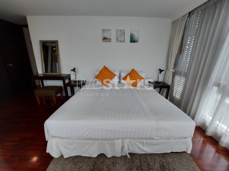 Grand 3 chambres à louer sur Sathorn, photo 10