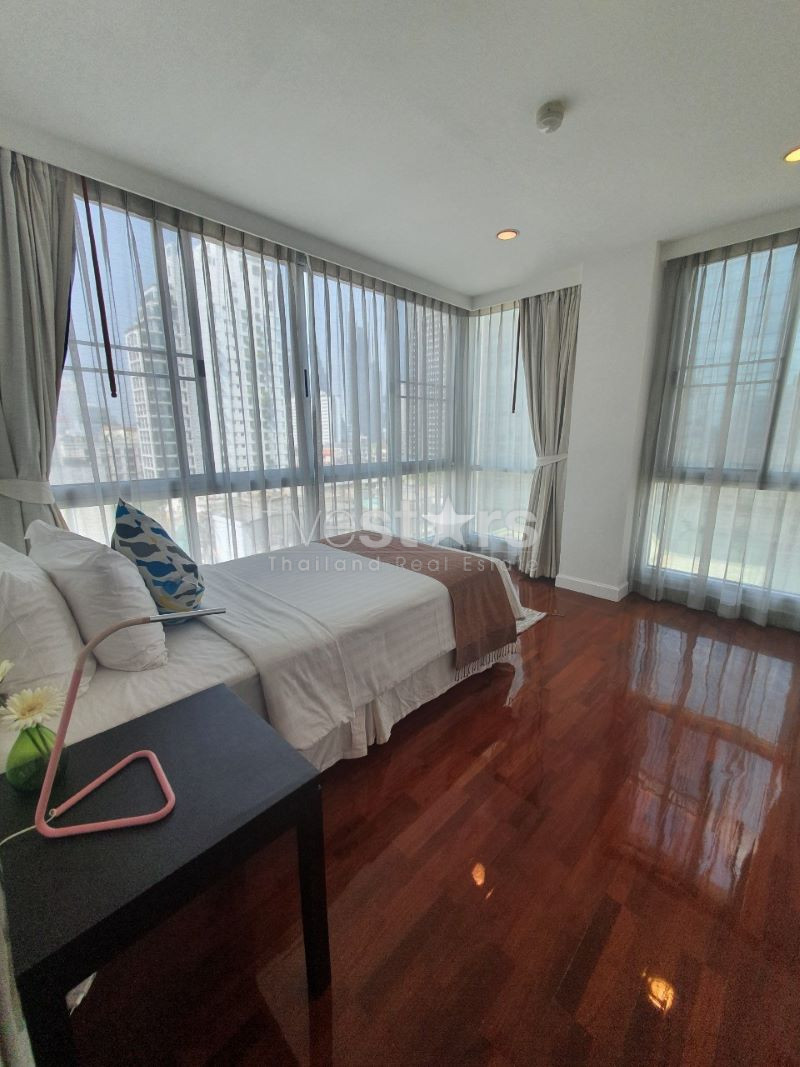 Grand 3 chambres à louer sur Sathorn, photo 12
