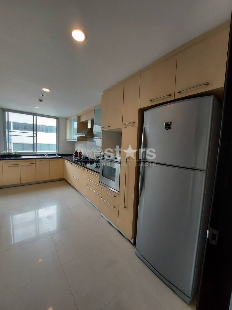 Grand 3 chambres à louer sur Sathorn, photo 5