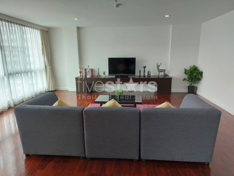 Grand 3 chambres à louer sur Sathorn, photo 3