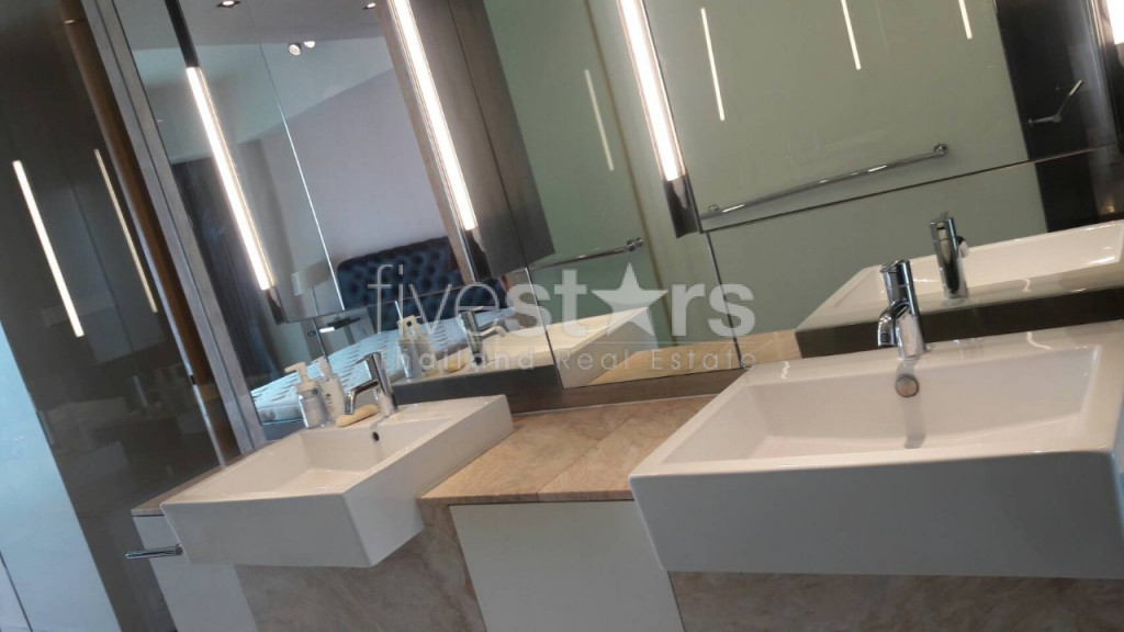 Condo de 3 chambres à louer près de la station BTS Chong Nonsi, photo 5