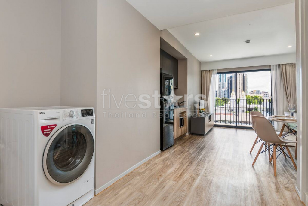 Condo 2 chambres à louer sur Chan Road – Sathorn, photo 10