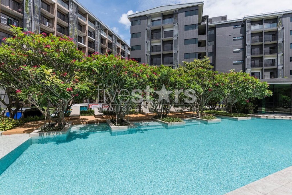 Condo 2 chambres à louer sur Chan Road – Sathorn, photo 14