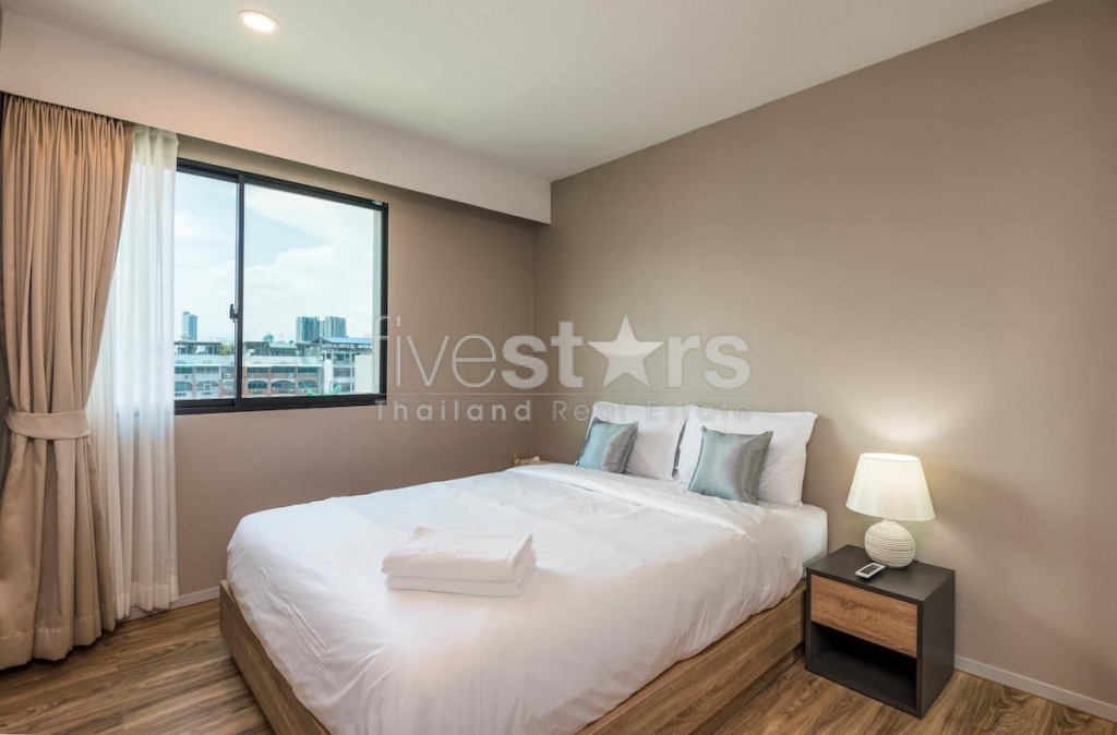 Condo 2 chambres à louer sur Chan Road – Sathorn, photo 6