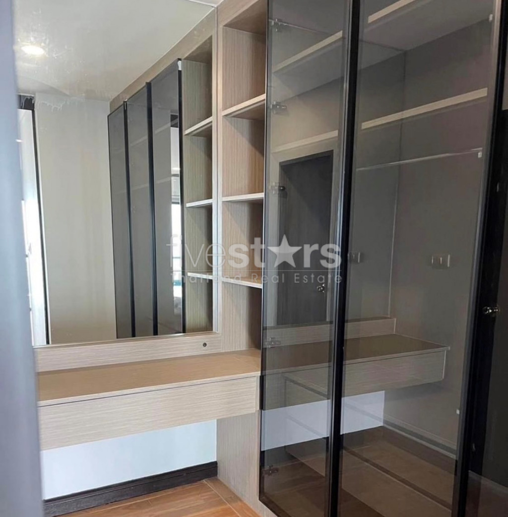 Condo de 3 chambres en étage élevé à louer sur Lumpini - Sathorn, photo 16