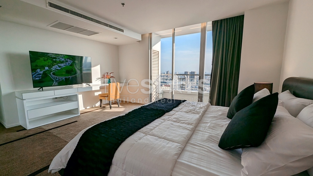 Condo de 3 chambres à louer sur Naradhiwas, Sathorn, photo 7