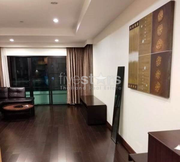 Condo 2 chambres à louer sur Lumpini - Sathorn