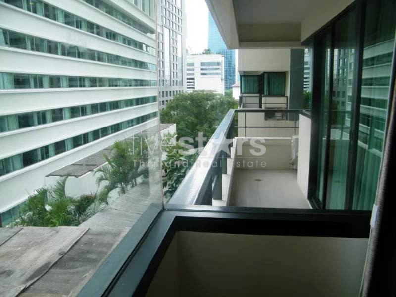 Condo 2 chambres à louer sur Lumpini - Sathorn, photo 2