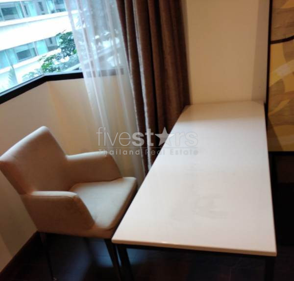 Condo 2 chambres à louer sur Lumpini - Sathorn, photo 8