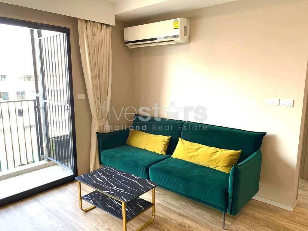 Condo 2 chambres à louer sur Chan Road – Sathorn, photo 2