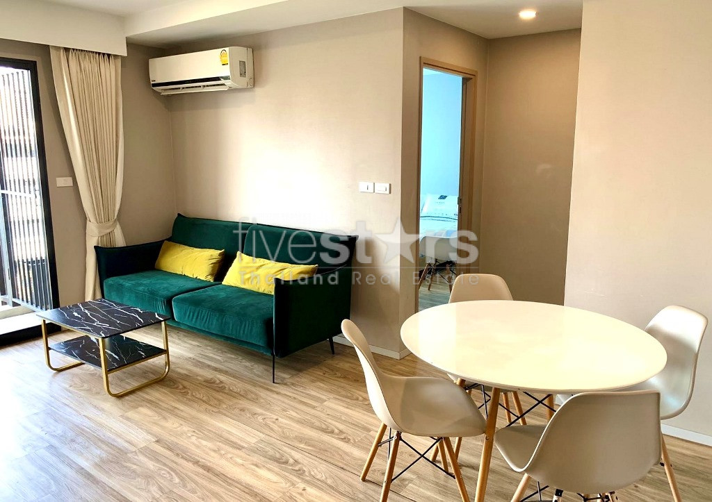 Condo 2 chambres à louer sur Chan Road – Sathorn, photo 4
