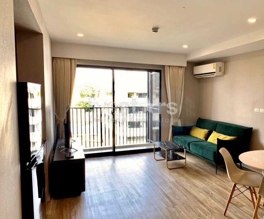 Condo 2 chambres à louer sur Chan Road – Sathorn