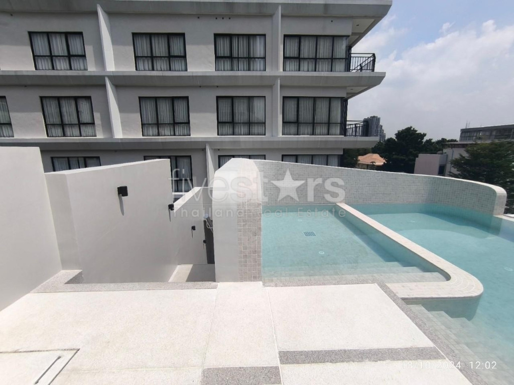 Appartement moderne de 3 chambres, très luxueux, de faible hauteur et acceptant les animaux de compagnie sur Sathorn, photo 11