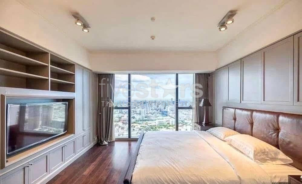 Duplex de 4 chambres à louer sur Sathorn, photo 11