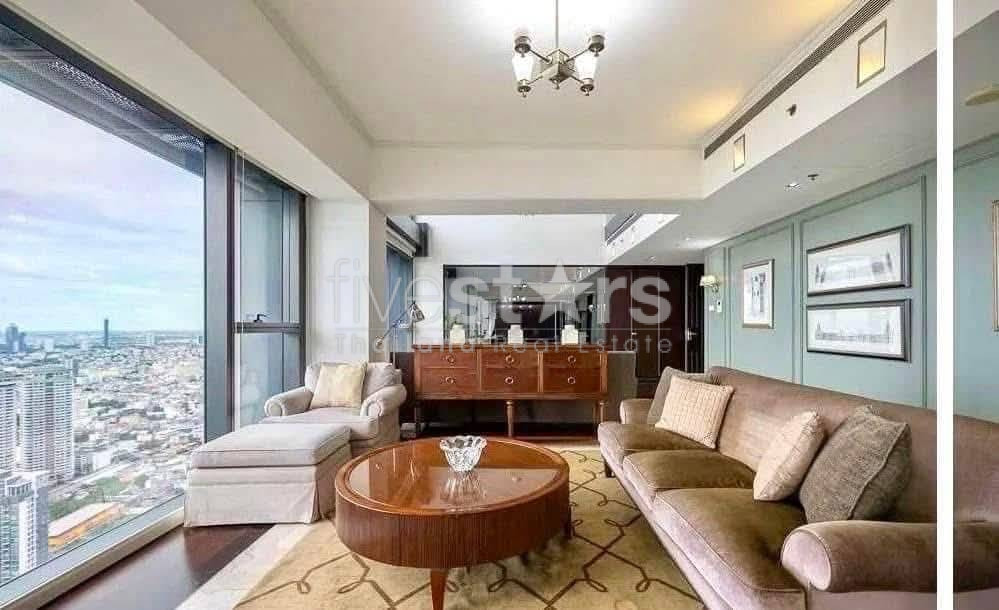 Duplex de 4 chambres à louer sur Sathorn, photo 5