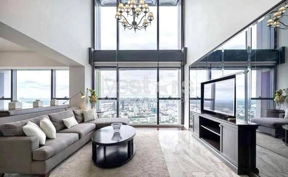 Duplex de 4 chambres à louer sur Sathorn, photo 10