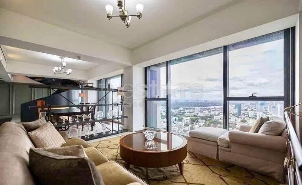Duplex de 4 chambres à louer sur Sathorn, photo 8