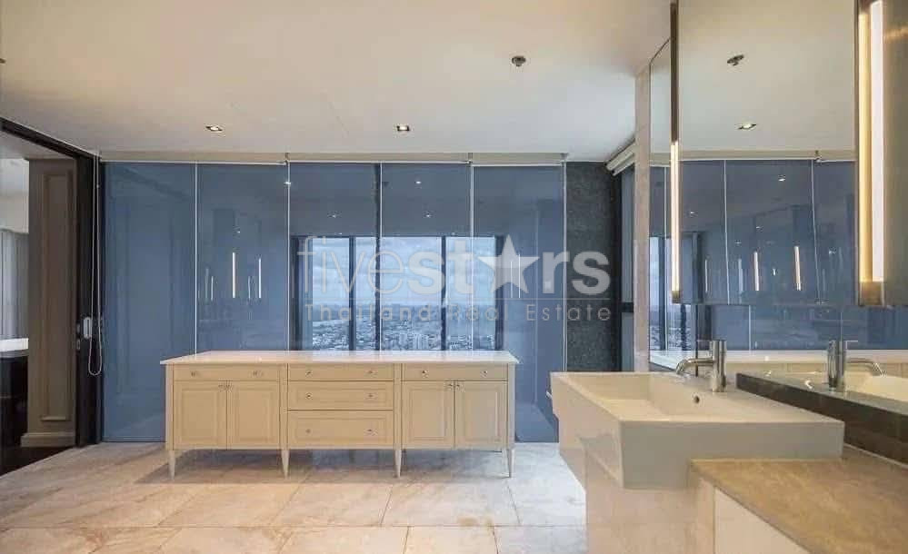 Duplex de 4 chambres à louer sur Sathorn, photo 20