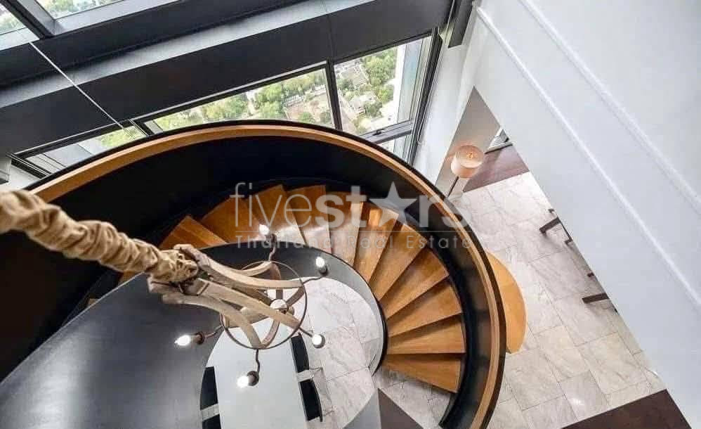 Duplex de 4 chambres à louer sur Sathorn, photo 14