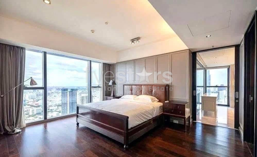 Duplex de 4 chambres à louer sur Sathorn, photo 13