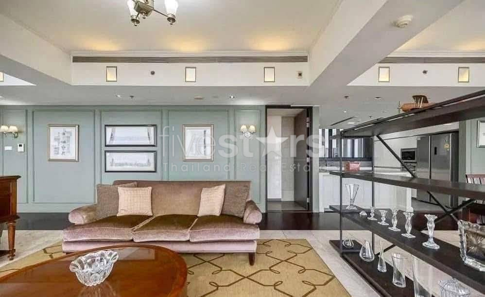 Duplex de 4 chambres à louer sur Sathorn, photo 7