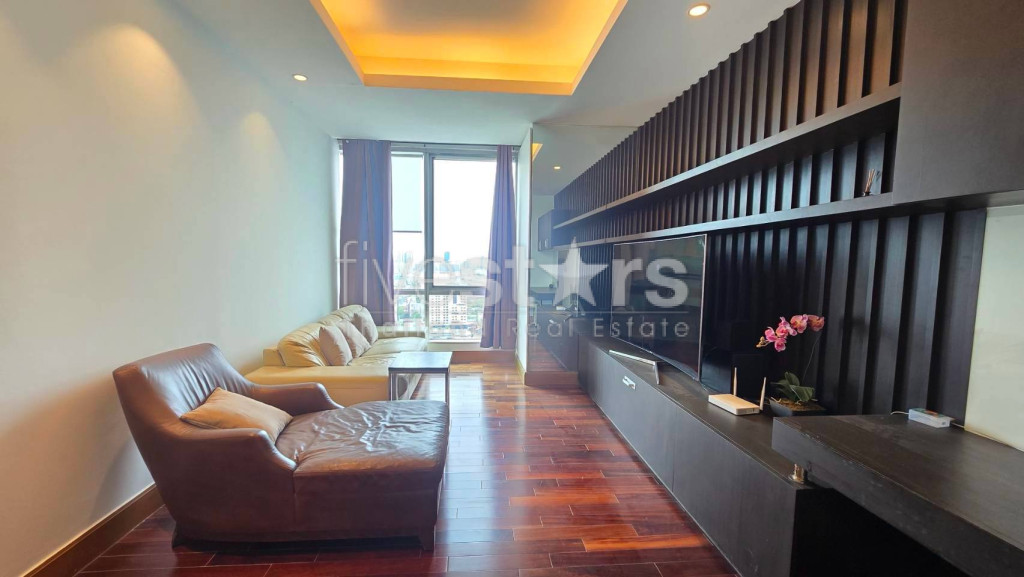 2-bedroom spacious condo in the heart of Sathorn, photo 3