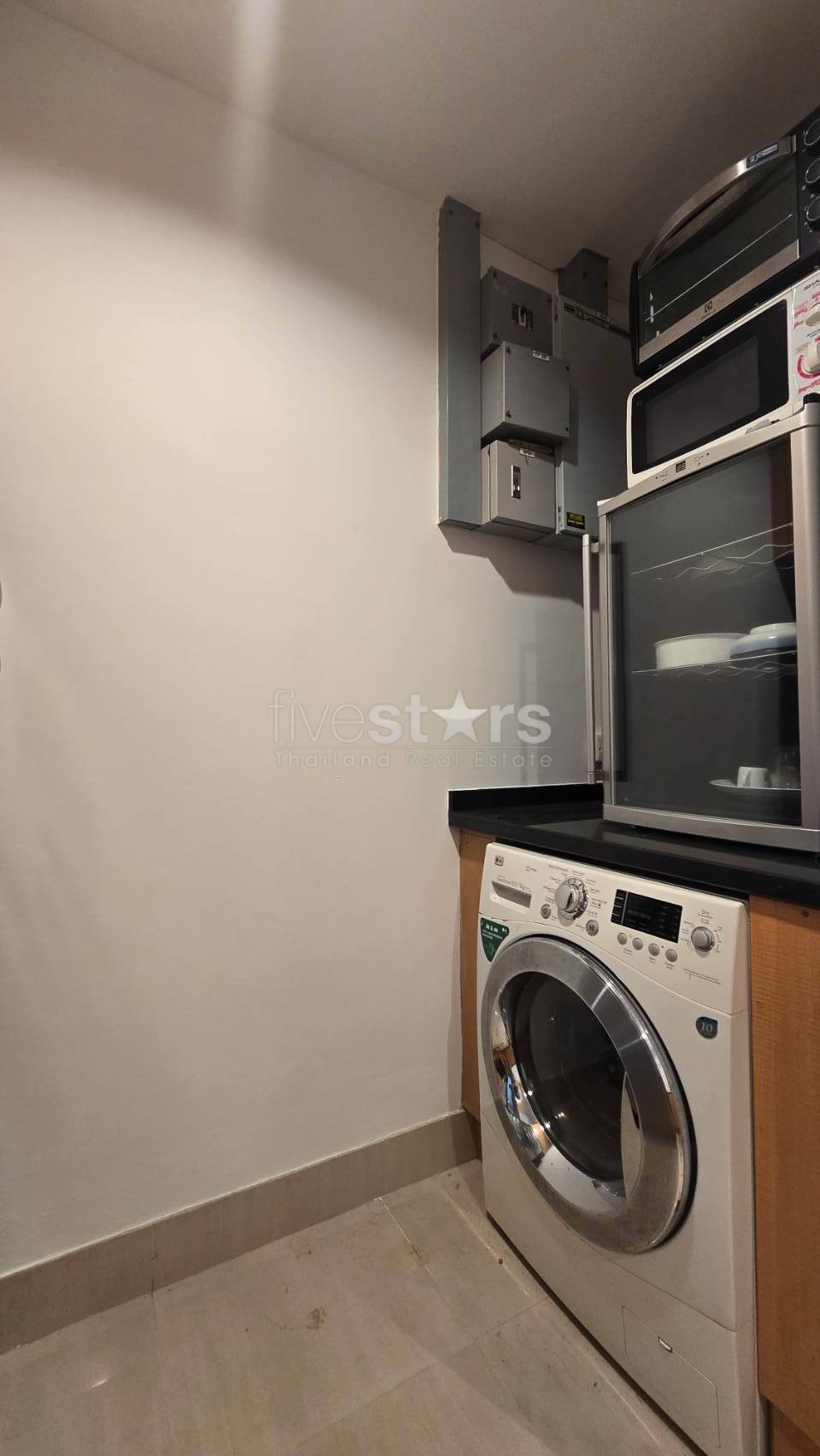 2-bedroom spacious condo in the heart of Sathorn, photo 9