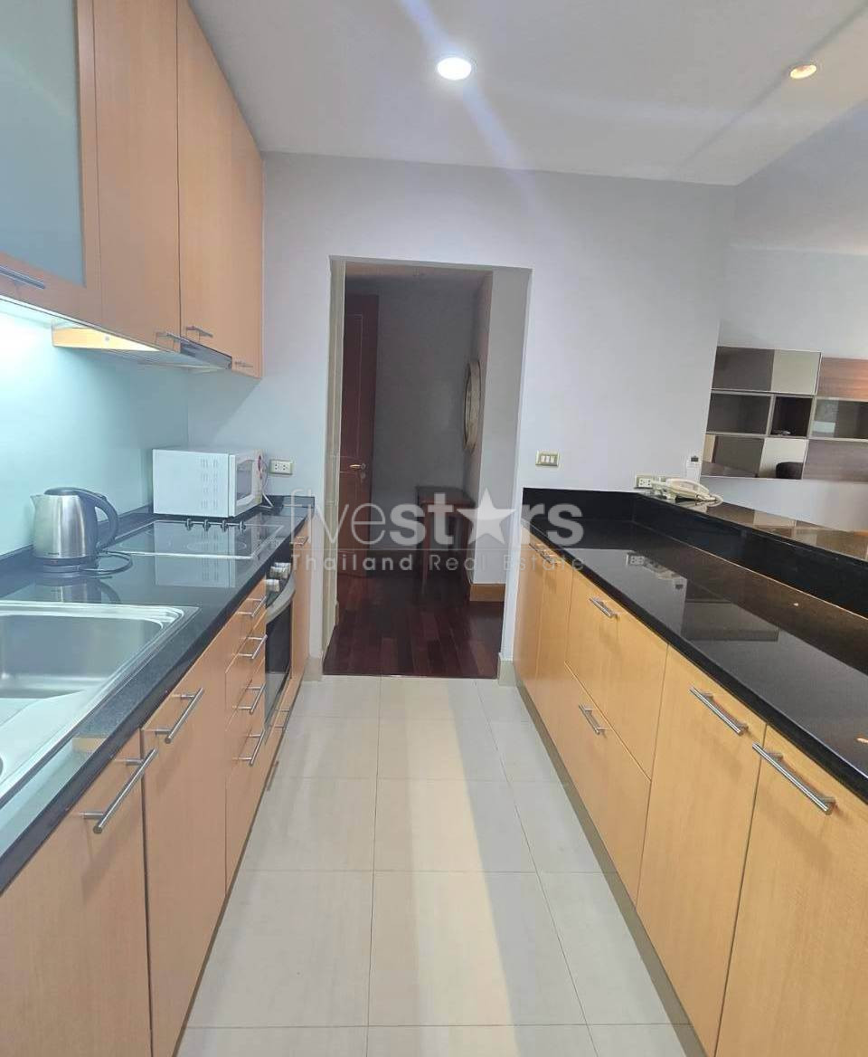2-bedroom spacious condo in the heart of Sathorn, photo 4
