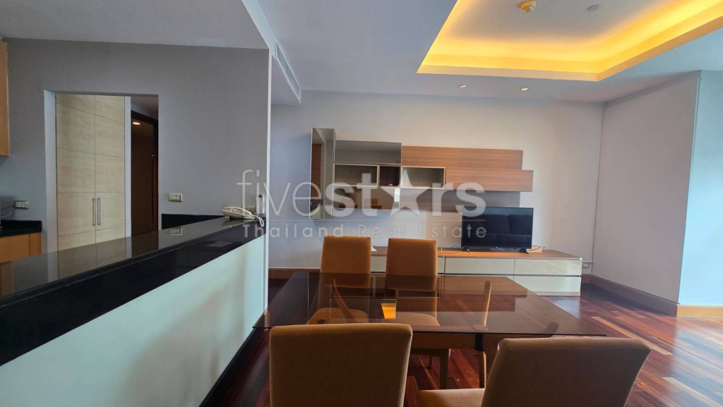 2-bedroom spacious condo in the heart of Sathorn, photo 3